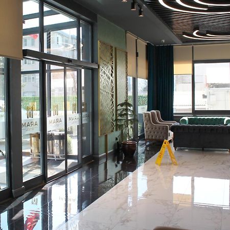 Aram Otel Business & Luxury Istanbul Exterior photo