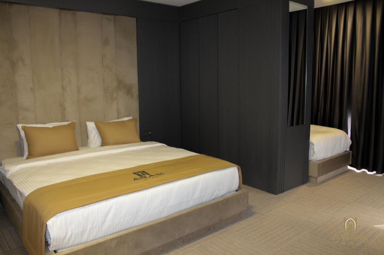 Aram Otel Business & Luxury Istanbul Exterior photo