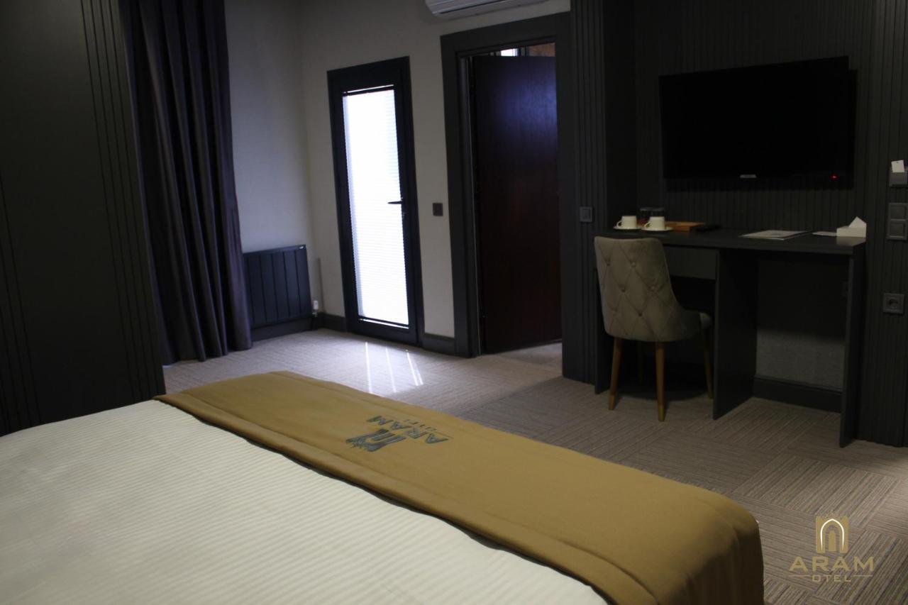 Aram Otel Business & Luxury Istanbul Exterior photo
