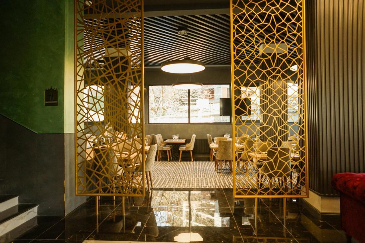 Aram Otel Business & Luxury Istanbul Exterior photo